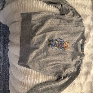 Polo Bear Women’s Sweater LARGE